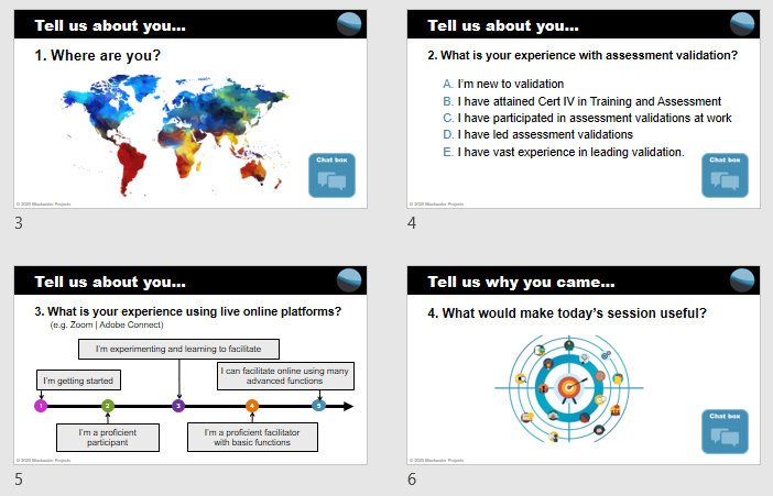 3 Tips for moving face to face training to the live online classroom ...